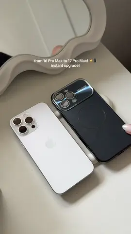 Instant upgrade with this iPhone 17 silicone magnetic case! Comes with an HD lens protector, and the soft, silky feel is super comfy! #iphonecase #casing  #caseforiphone #protectivecase #iphone17case 