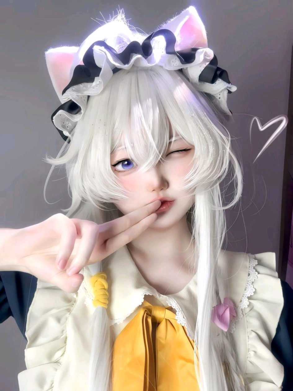 Elaina Cosplay ❤️#elaina #cosplay #capcut #xhuongtiktok #viral 