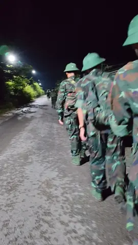 Hành quân rèn luyện#dientapquansu2025 #chubodoi #CapCut 