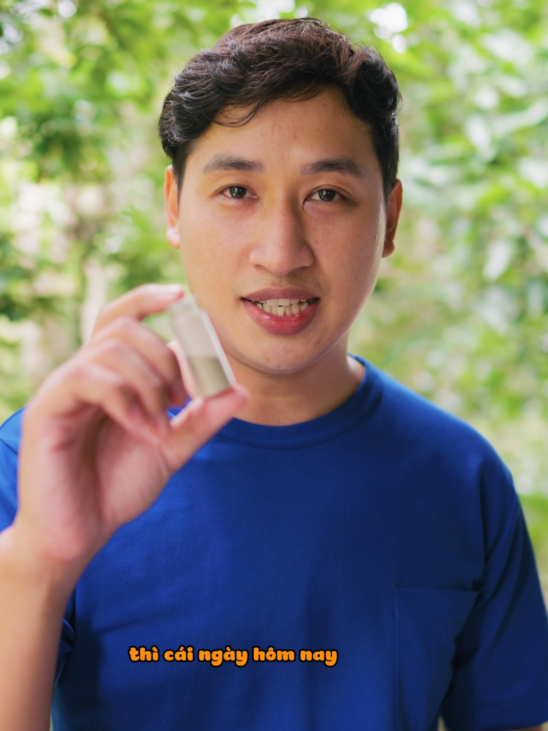 Thuốc Xỉa - P2: Cùng Quý đón chờ kết quả của thử thách nhuộm răng này nha! #dhquy  #hue 