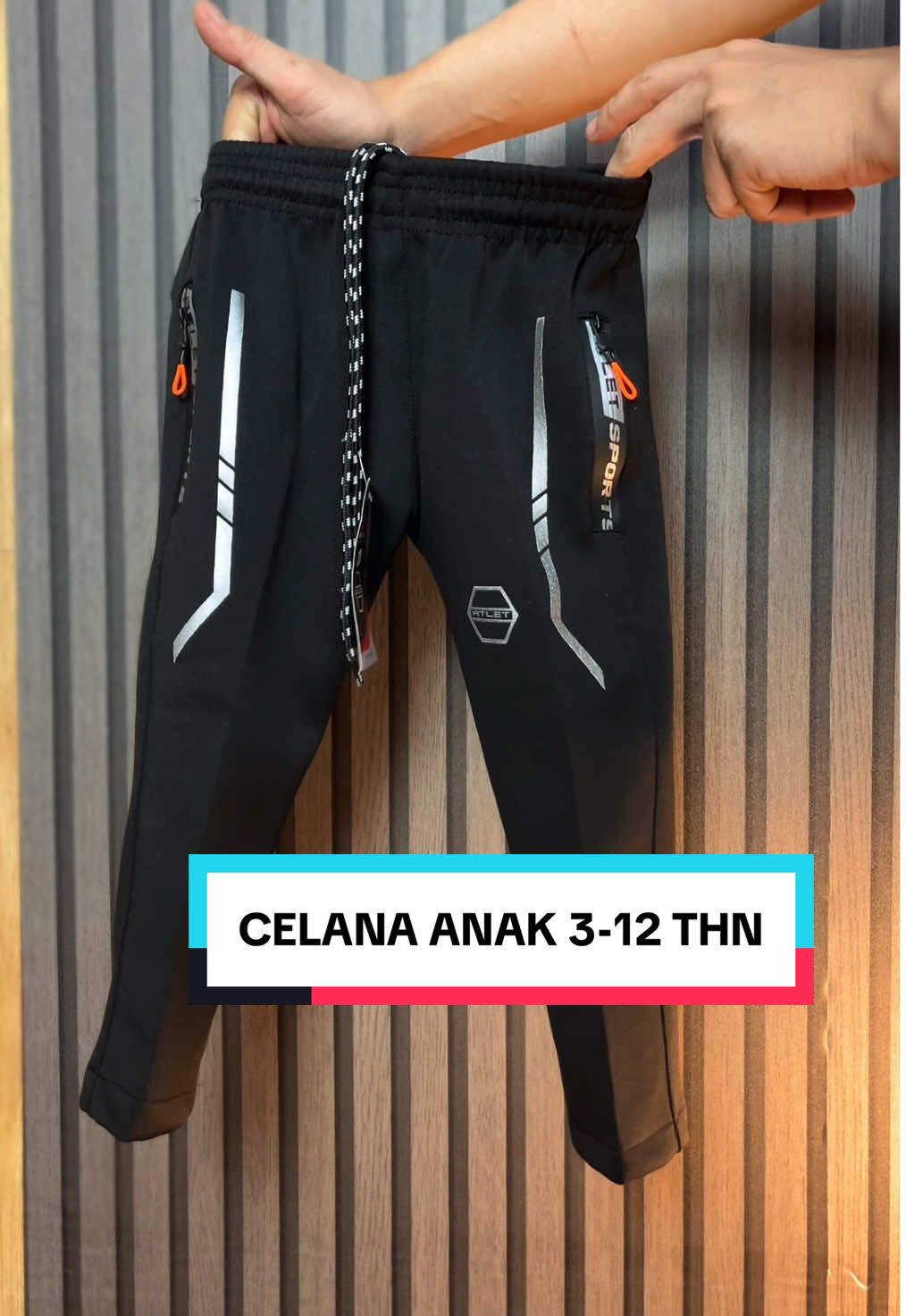 Celana training olahraga anak  #celanaolahraga #celanaanak #celanatraining #celanapanjanganak 