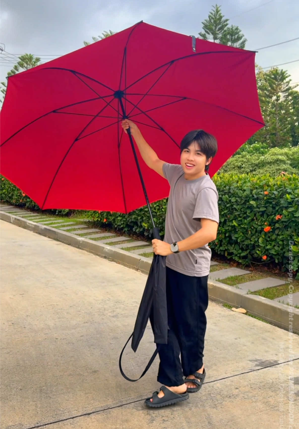 #ร่มกันแดด #ร่ม #ร่มขนาดใหญ่ 