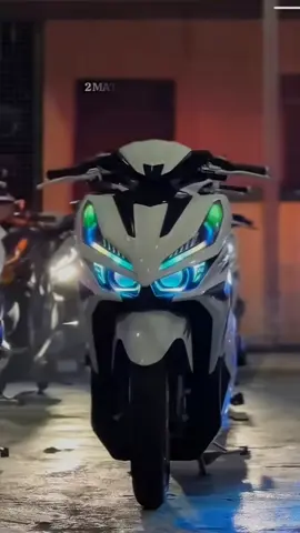 2 MATA BARU HEADLAMP VARIO 125/150#lampuled #modifikasi #vario125 #vario150 #original 