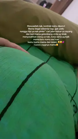 Masyaallah tabarakallah 😇 #bumilsehatbayisehat🤰♥️😘😘  #bumiltm3💖 