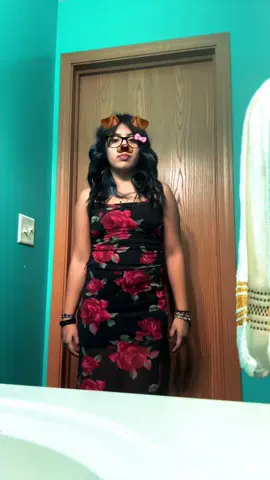 I love my outfit 🥰🤩❤️