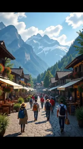 beautiful ❤️ mountain #NatureSoul #mountain #tiktok #fyp #ryana229 