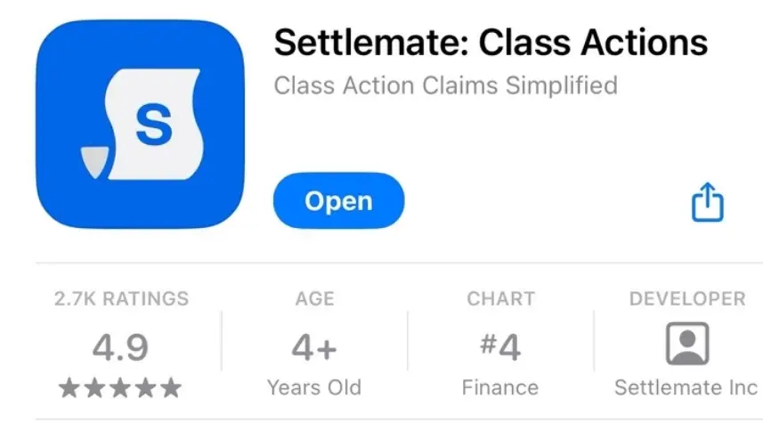 The Settlement App helps you claims your share of the Settlement that Large Company's have to pay to its customers.  Did you know that Billions of Dollars have been going unclaimed year after year from Class Action Lawsuits.  I started using this app and got paid for unclaimed settlements! Just search 'Settlemate'! in your app store🚀 I honestly can't tell you how simple this is #classactionsettlement #settlementmoney #settlemate #classactionsettlement #sahmsoftiktok #settlemate #i3gfx 