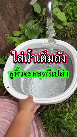 ถังน้ำพับได้ใส่น้ำเต็มแล้วหูจะหิ้วได้จริงไหมไปดูกัน #ถังพับได้ #ถังน้ํา #กะละมังพับได้ #แม่บ้าน #รีวิวของดีบอกต่อ 