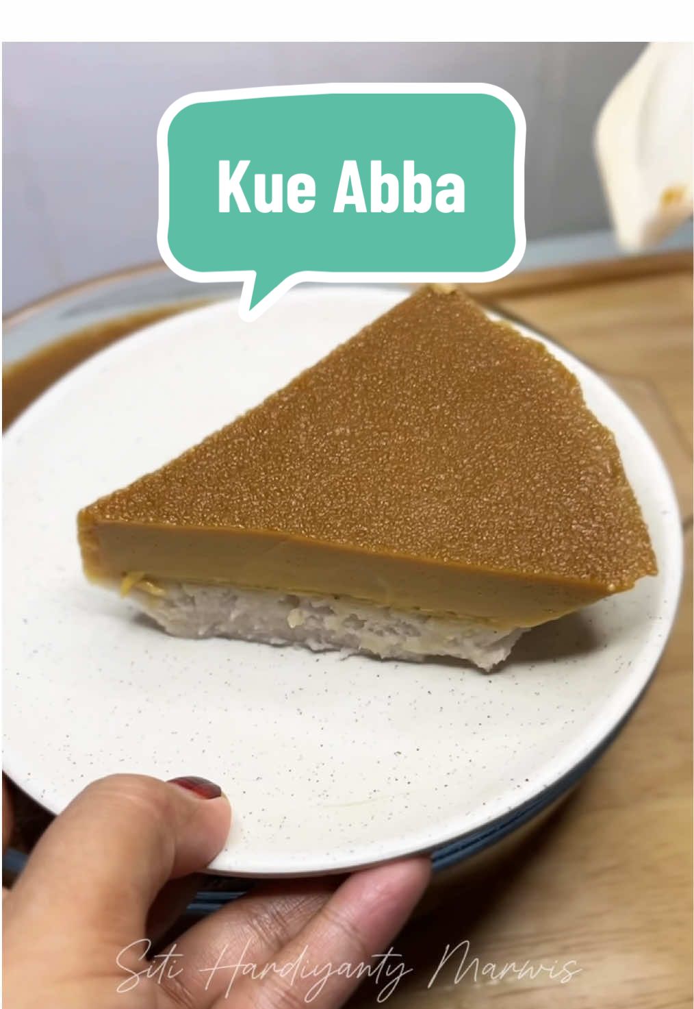 Resep Kue Abba  #kueabba #kuekhasbugis #kuetradisional 