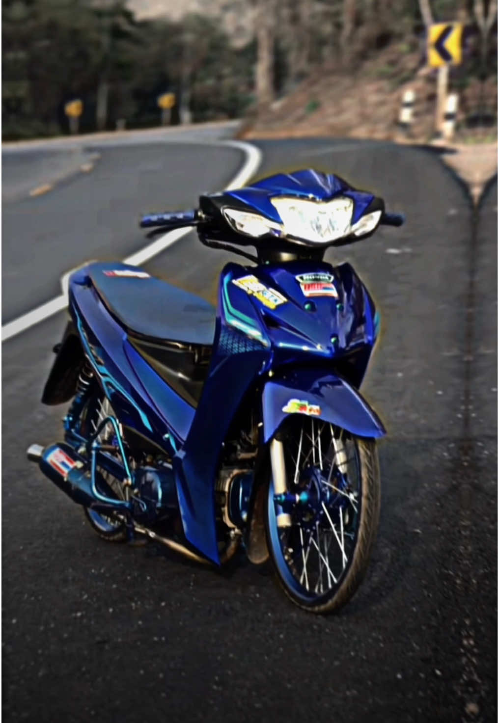 @ko.2005wave110is.5 🙂💔❤️‍🩹#wave110izoneสุรินทร์💙🚀🇹🇭 #เวฟ110iแต่งสวย #wave110i2024 #alightmotion #รถแต่งสวย  