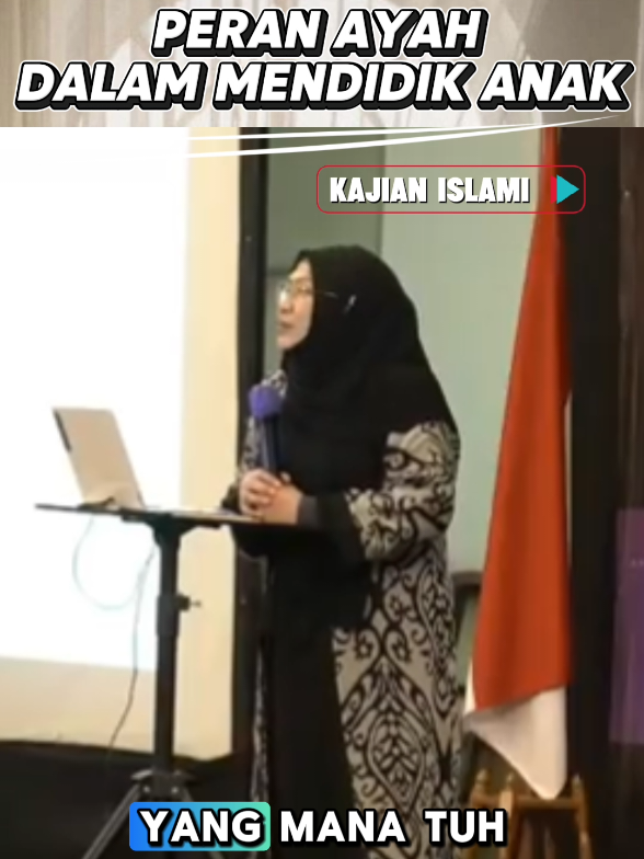 PERAN AYAH DALAM MENDIDIK ANAK #kajianislami #draisahdahlan 