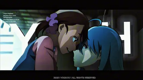 One of the best 13ep animes#animetiktok #edit #anime #fyp #vivyfluoriteeyessong 