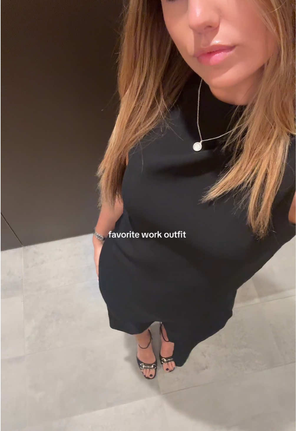 Corporate staples #workoutfit #corporate #fashion 