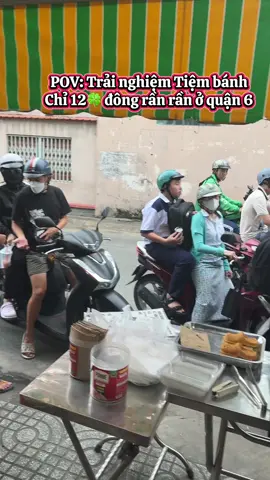 Tiệm có đầy đủ loại bánh, đặc biệt đều có nhân phô mai kéo sợ và phô mai tan chảy… mời mọi người tới thử nhé ❤️👍🫶#bánh #QUẬN6 #xuhuongtiktok #phômaikéosợi #phômaitanchảy 