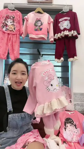 #tiktoklive #livehighlights bộ thu đông cho bé gái #dobochobe #bothudongbegai #quanaobegai 