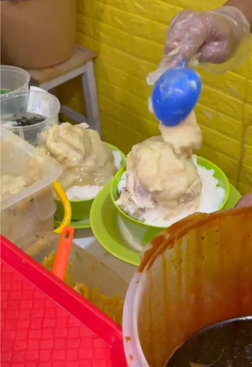 Es Dawet Durian BarBar Jatiasih beli sekali, malah jadi berkali kali 🤩🔥  #fyp #fouryou #4upageonly #kulinerviral #xyzbca 