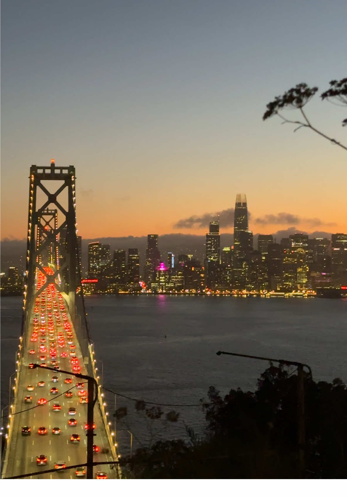 never gets old and its a top 4 major city theres no debate #sanfrancisco #sftok #sfbayarea 