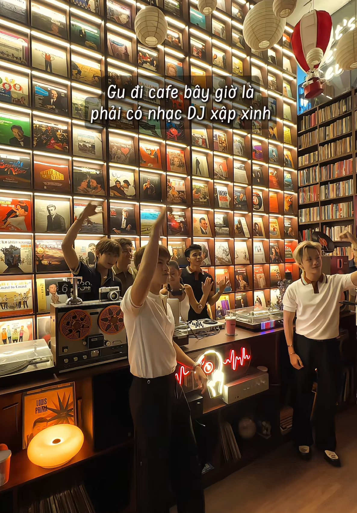 Cuối tuần là phải rủ bạn thân đi cafe cỡ này mới dui #cafe #coffee #langthangcafe #giangcafe #cafedj 