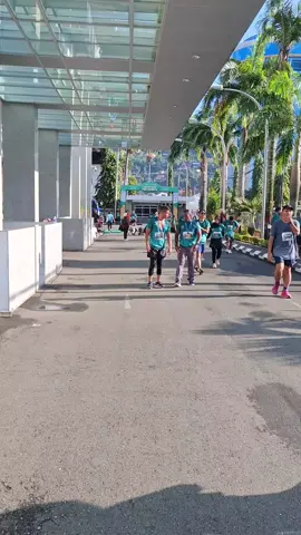 #Finish🔥 #BankIndonesiaPapua #PapuaRunForCharity2025 #Sabtu41025 