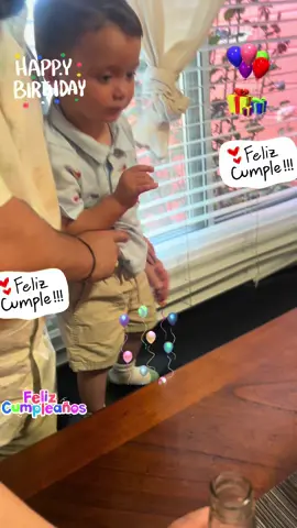 #parati feliz cumpleaños, mi hijo, que cumplas muchos años más