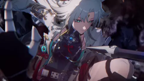 Feixiao edit || using the free CapCut sound effects ✌️please don’t flop again tho 😭💔 #feixiao #HonkaiStarRail #hsr #hsredit #edit #wakeupinthesky #fyp 