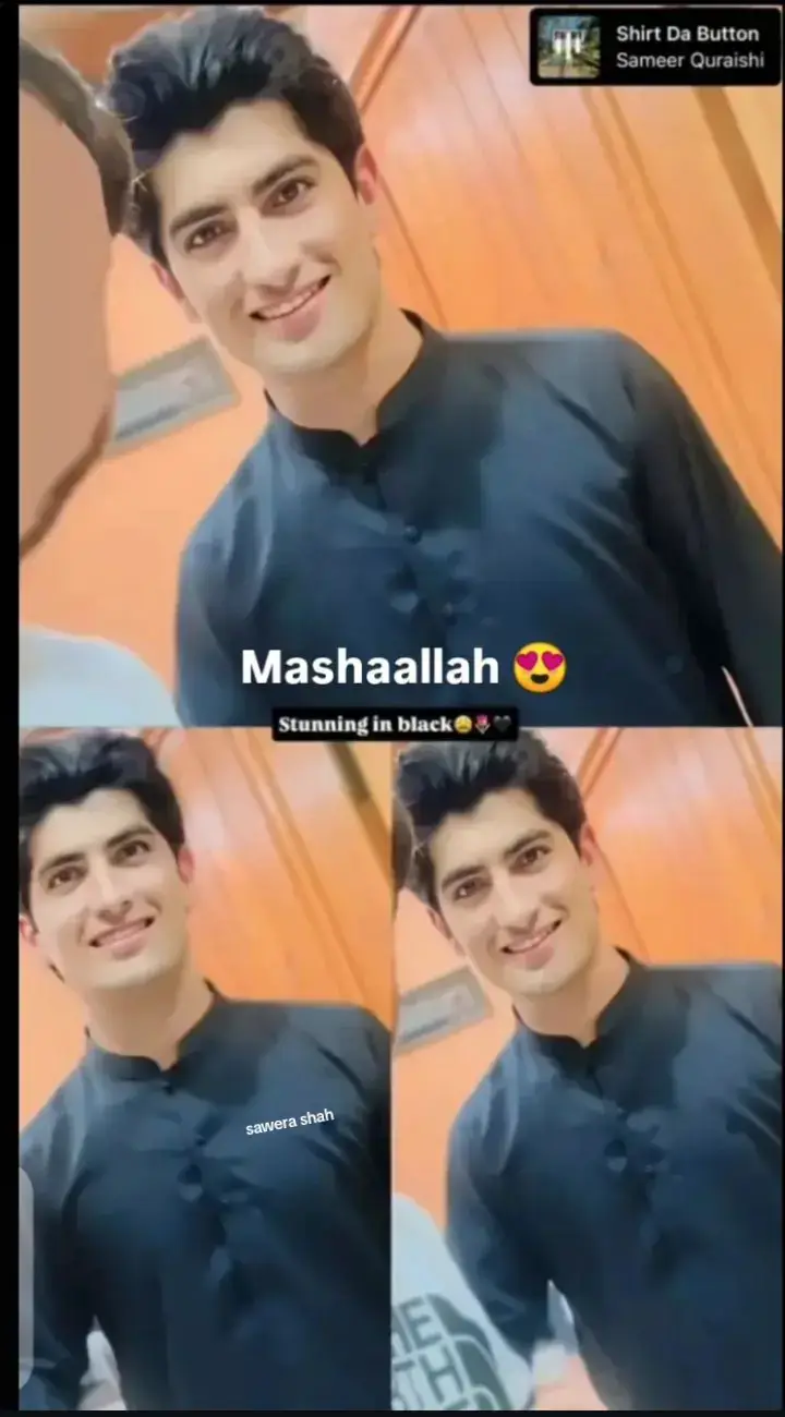 @Naseem Shah 🥹 