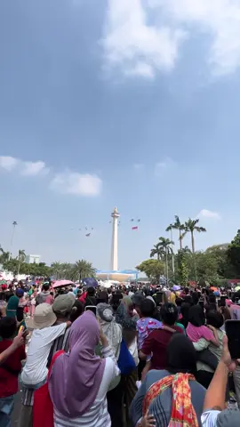 #hut80indonesia #huttni80 