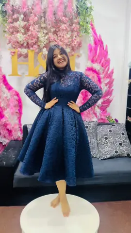 Our Cute Girl 💙💙 @Nethmi Roshel 💙💙  Dress Design by - H&H Bridal Gallery 👗 Rent Department 📞 0755 500 301 Customized Dress Design 📞 0755 500 315 Mountlavinia Branch ( ගල්කිස්ස )  #preshootdress #partydress #rent #rentshop #srilankanactress 
