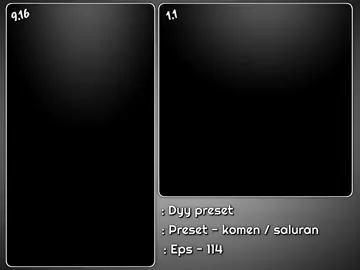 #preset : yank x raindrop?? 🤨🤙 #Dyypreset #fyp #presetdibawah5mb #presetxml 