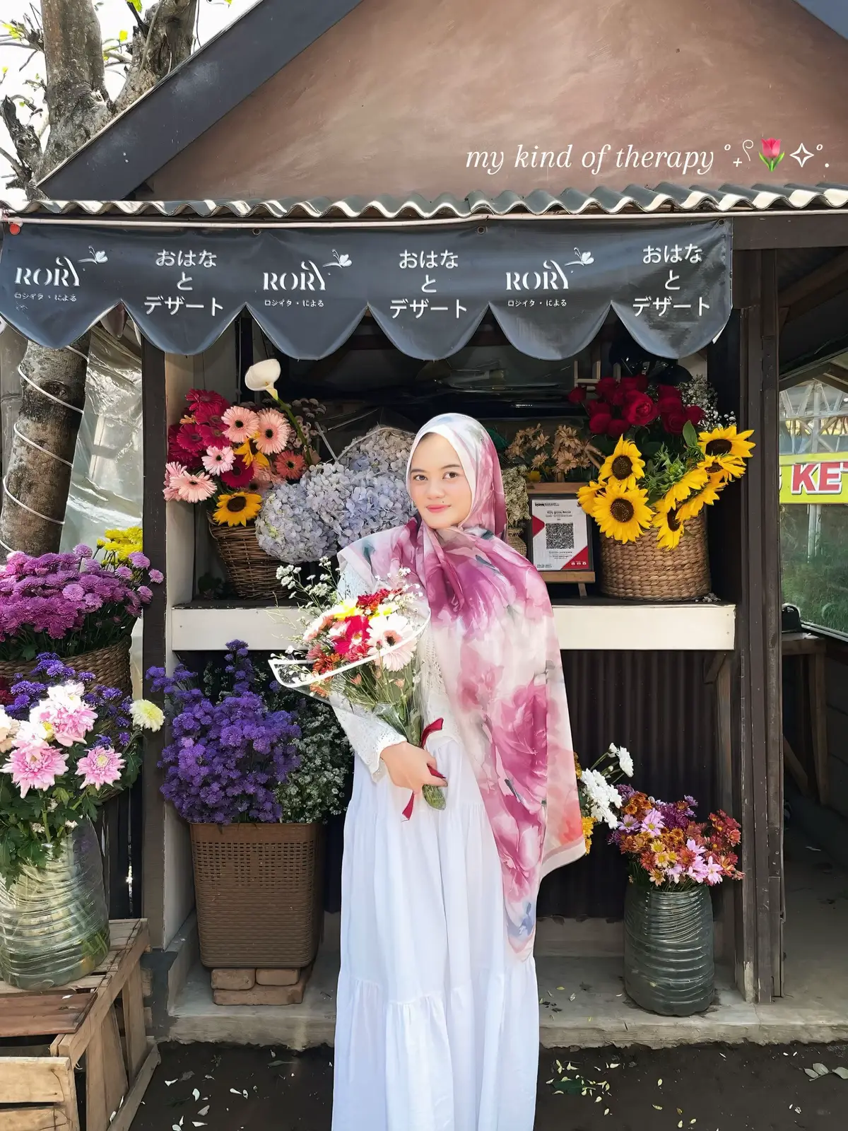 open at 11am-17pm #recomendation #placetogomalang #batumalang #bouquetofflowers #fyp 