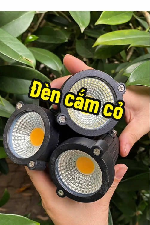 Đèn rọi cây sân vườn! #denled #denledgiare #denledtrangtri #noithat #denchieucay 