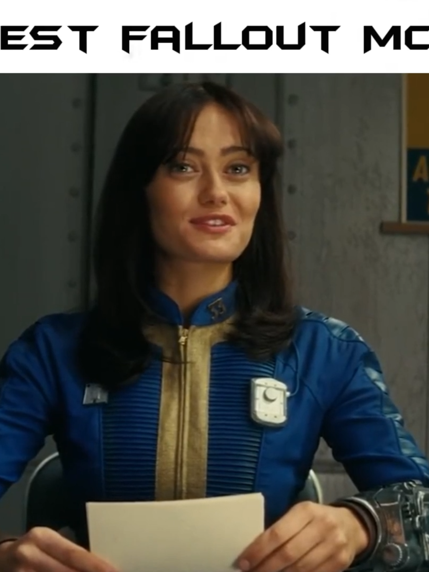 Mehhhhh #fy #Fy #Edit #fyp #fypp #foryoupage #foryou #viral #fallout #falloutedit