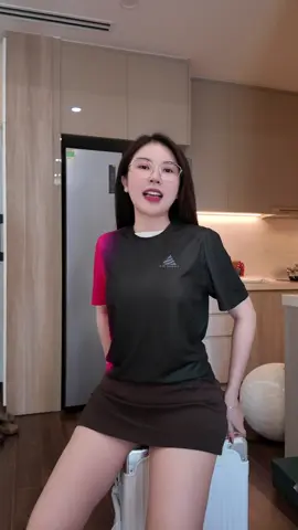 áo co dãn lắm an