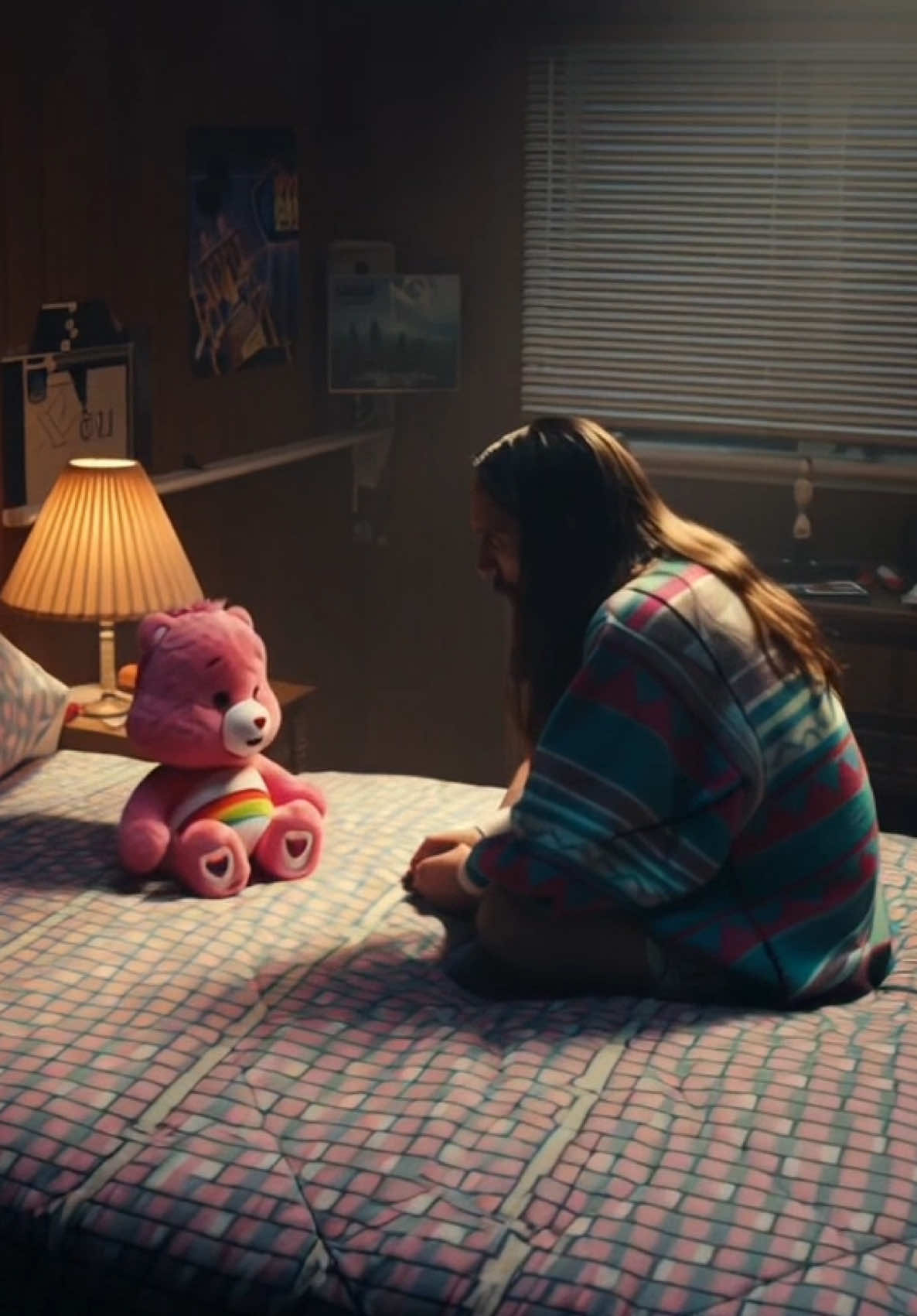 Sorry @Care Bears™ I literally had to 🌈 #fanmade #carebears #1980s #sora2 #sora 