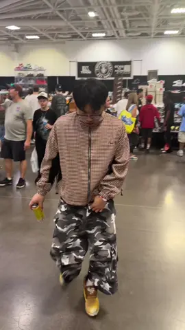 Sneakercon Minnesota #stayfocusedfrank #minnesota #sneakercon 