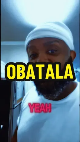 #za_nyhoi #begoodthough #houzofindigo #creator #obatala 