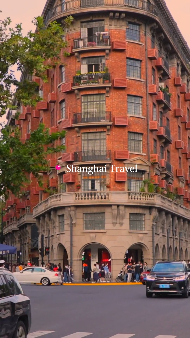 Old Shanghai hides a 