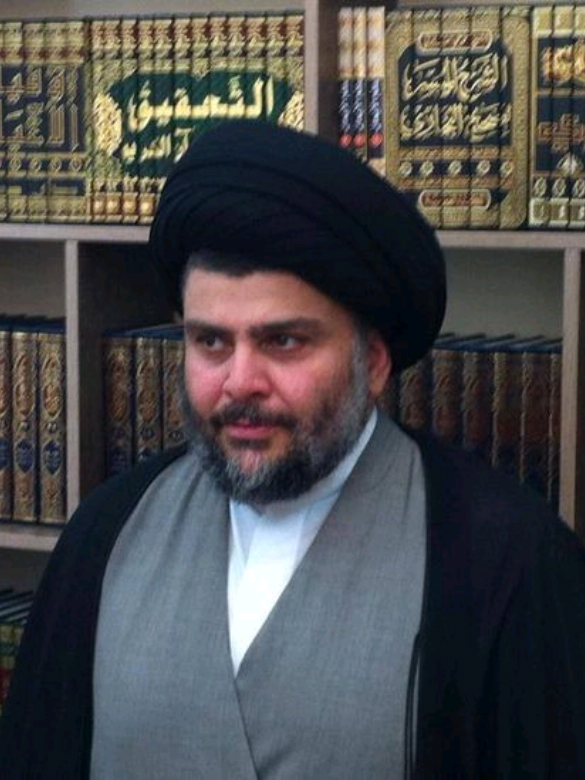 #شهادتين #للسيد #مقتدى_الصدرأعزه_الله #الاويسكو #جامعة_الحضارة 