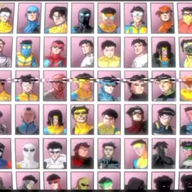 Last edit for invincible | Ts took me a week ✌🥀  #Invincible #edit #elbruso #fyp #wasted #comic #animation 