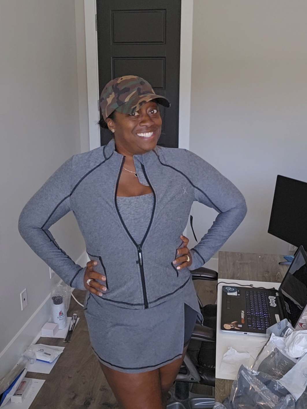 @Rihanna listens to the girlies. 2 colors down....a few more to go!!  I'm wearing this EVERY SINGLE SEASON OF THE YEAR!!