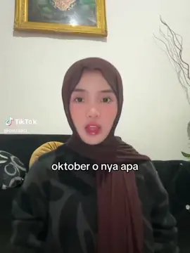 oktober o nya apa?!, omaygat ambatunattt🤭😱😰😹 #ambatukam #ambatunat #ngawipunyacerita  #fyp  #jmk48 