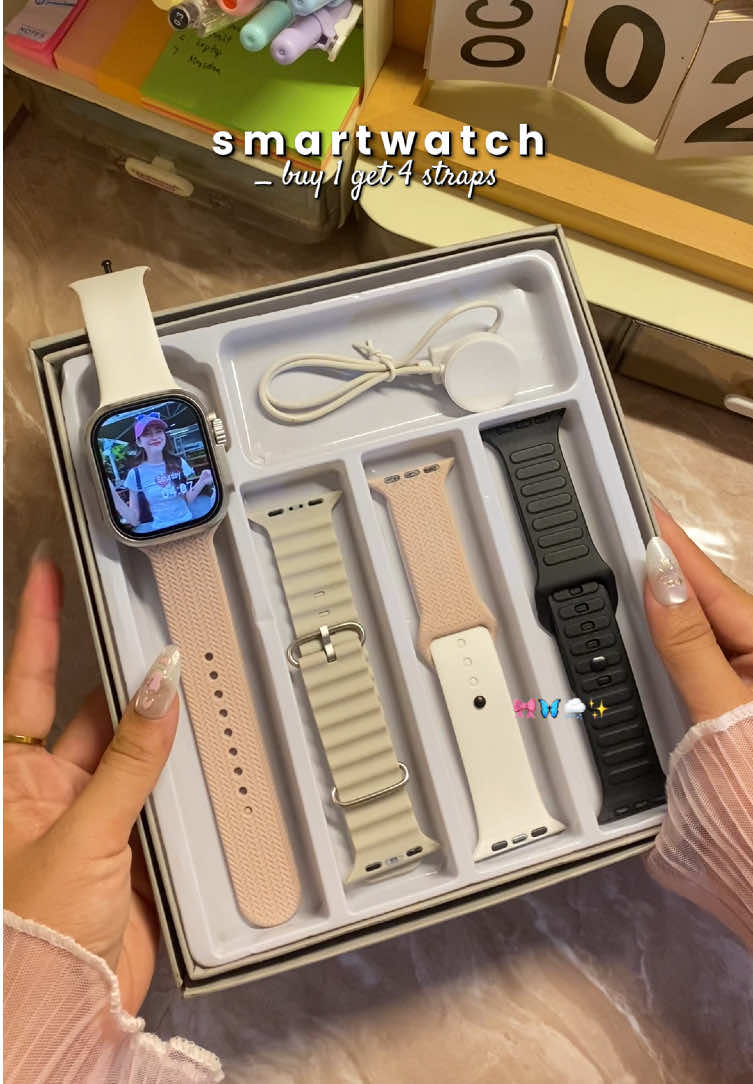Dito Mabibili⬆️⬆️⬆️ #t20ultra2smartwatch #ultra2smartwatch #affordablesmartwatch #morefreebies #buy1get4 