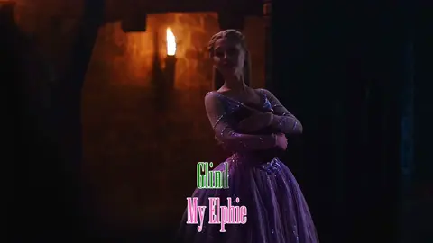 This was kinda rushed but the idea popped into my head and I had to make it #wicked #gelphie #glinda #elphaba #edit 