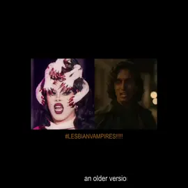 almost One am and im posting a lydia b kollins armand vampire tea edit . New definition of jobless ❤️ #lydiabkollins #rupaulsdragrace #thevampirearmand #interviewwiththevampire #edit if they dont get rid of this damn hashtag limit