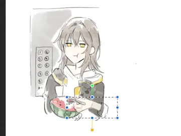 #hsr #HonkaiStarRail #animation #fyp #drawing 