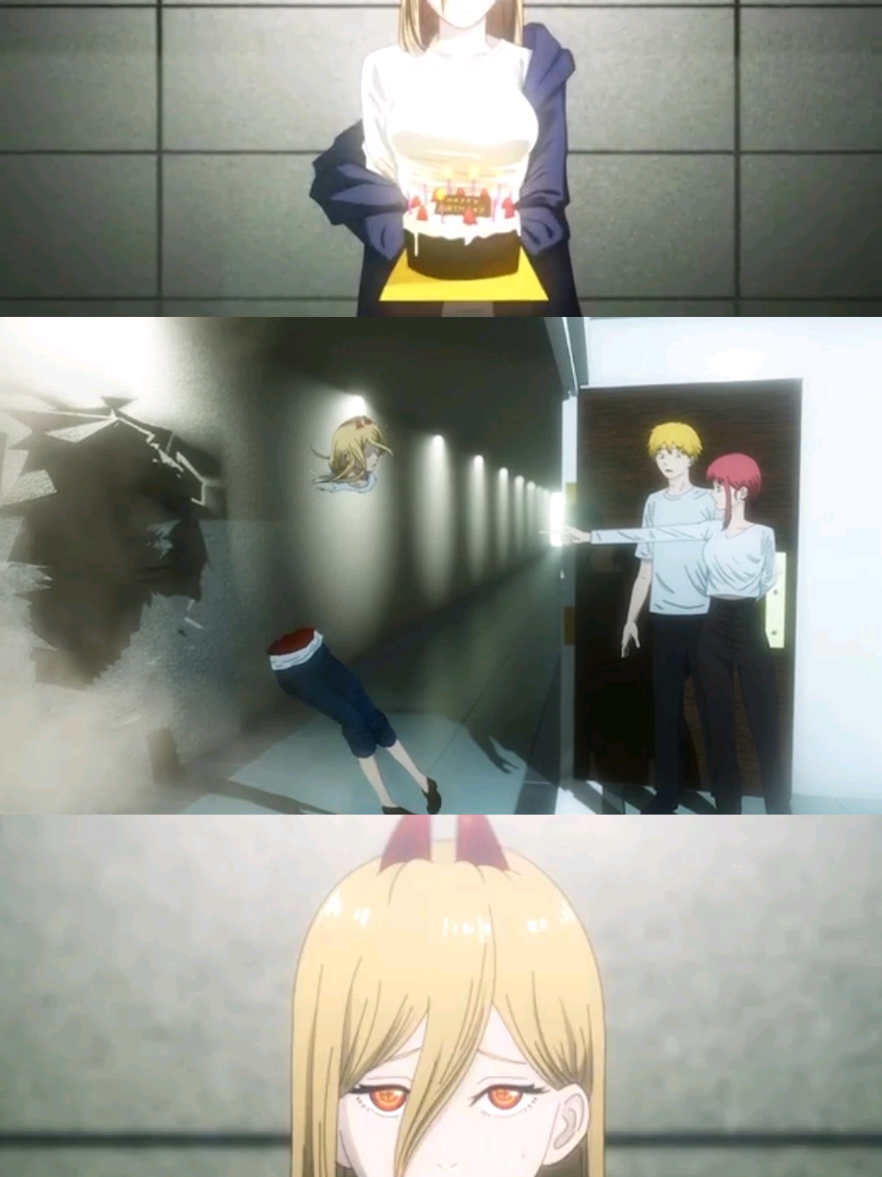 sao anh vô tình em quá anh ơi...🥹🥀. #power #denji #makima #chainsawman #chainsawmanedit 