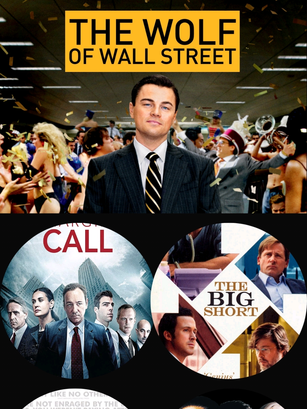 5 Movies to Understand Stock Market Better! शेयर बजार बुझ्न ५ चलचित्र हेर्नुहोस्.  #SaralArtha #stock #meroshare #sharemarketnepal #fyp 