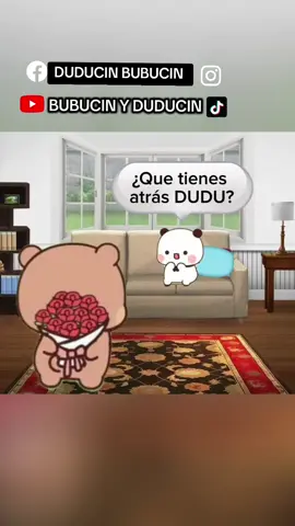 Viajando en avión por primera vez 🫶🏼🥰💕✈️...🐻🐼 #bubududu #fyp #sigueme_para_mas_videos_asi #parejas #viral 