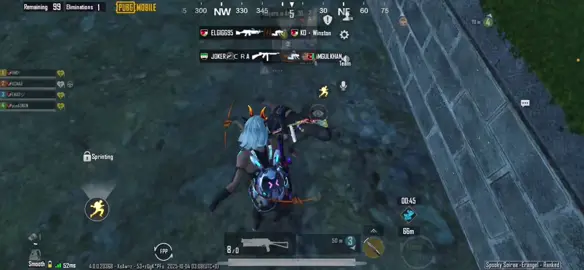 تسليك لاني زمان ما نزلت💙#〆حمد #AbuFHD #pubgmobil 