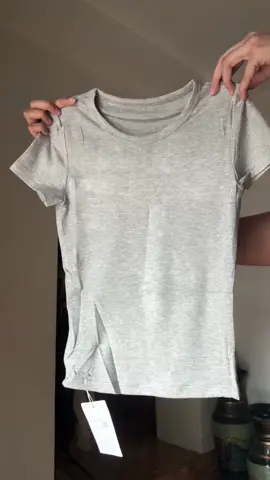 high quality basic top reco  #fyp #outfitinspo #basictop #outfitideas #cottontop 